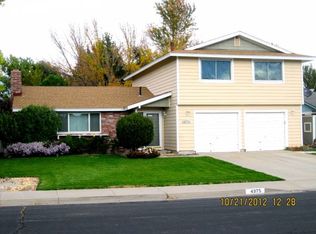 4375 El Gato Way, Reno, NV 89502