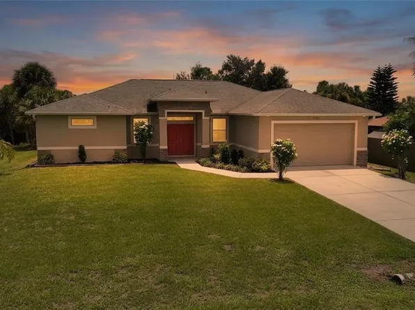 1182 YORKSHIRE STREET, PORT CHARLOTTE, FL 33952