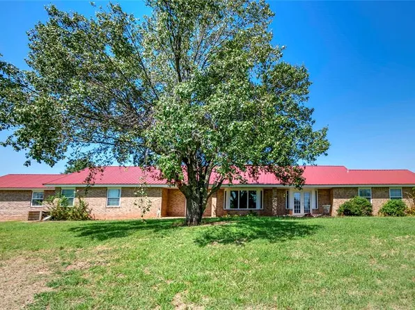 341834 E 872nd Rd, Chandler, OK 74834