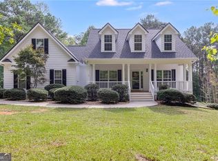 6401 Fouts Mill Rd, Douglasville, GA 30135