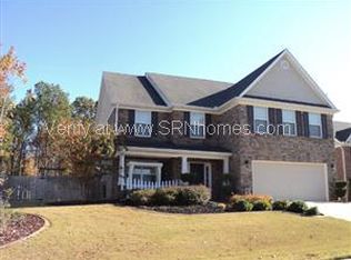12252 Styron Dr, Hampton, GA 30228