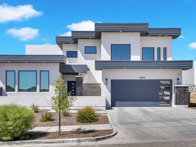 12245 Biddleston Dr, El Paso, TX, 79928