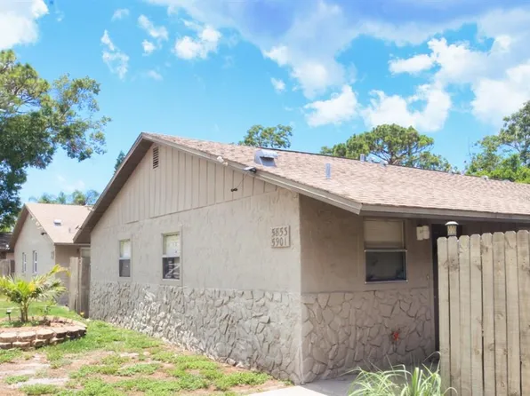 5853 & 5901 Elm St, New Pt Richey, FL 34652