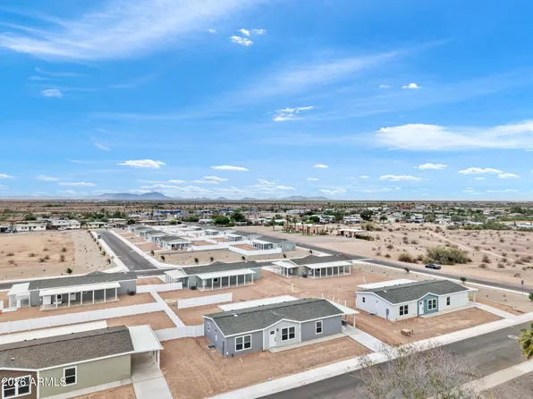 214 N Porter Drive, Gila Bend, AZ 85337