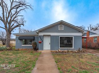 2426 S 2nd St, Abilene, TX 79605