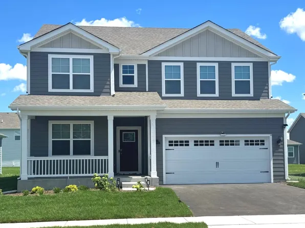 282 Snowdrop Ln, Elgin, IL 60124