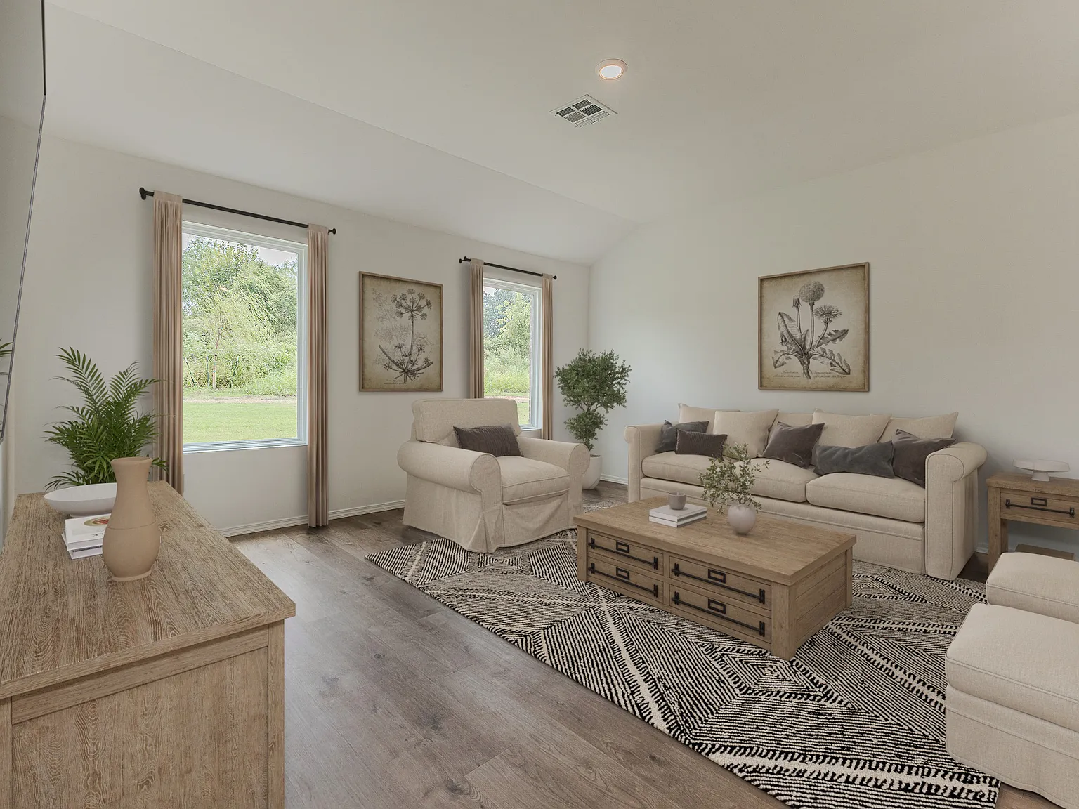 3 bed, 2.0 bath, 1355 sqft, $1,460 — Photo 4