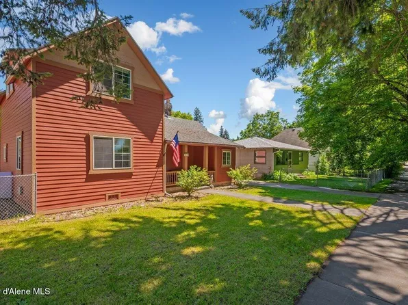 1112 N 7th St, Coeur D Alene, ID 83814