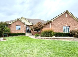 4191 Bending Ln, Greenwood, IN 46143