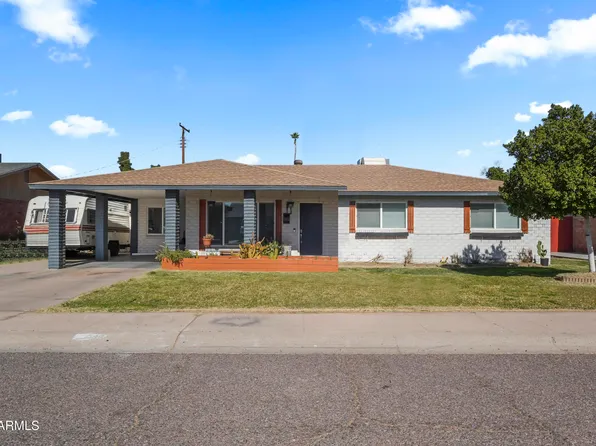 3402 W SIERRA VISTA Drive, Phoenix, AZ 85017