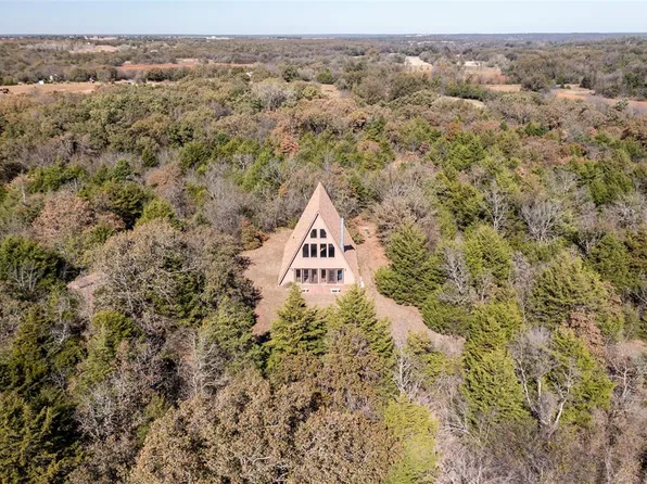 17705 E Memorial Rd, Williamsport, OK 73054