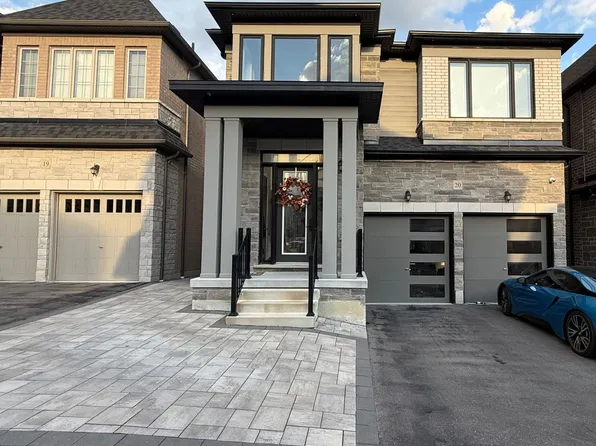 400 Finch Ave #20A, Pickering, ON L1V 0G7