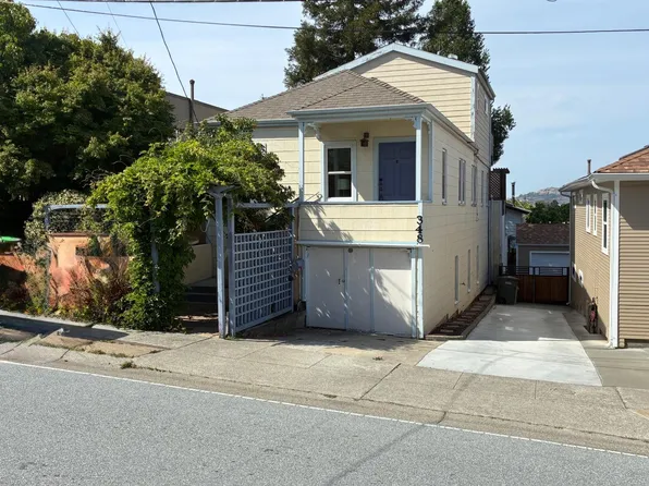 348 Mendocino St, Brisbane, CA 94005