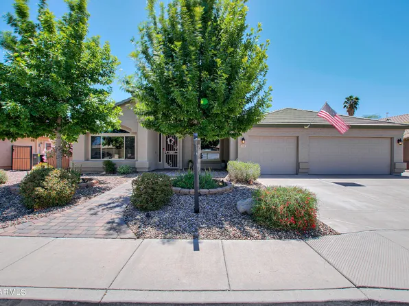2441 E ELGIN Street, Chandler, AZ 85225
