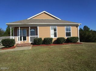 19748 Brighton Dr, Saucier, MS 39574