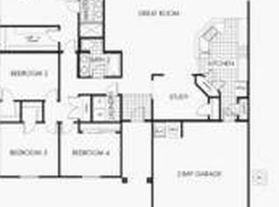 1034 E Stronghold Canyon Ln, Sahuarita, AZ 85629