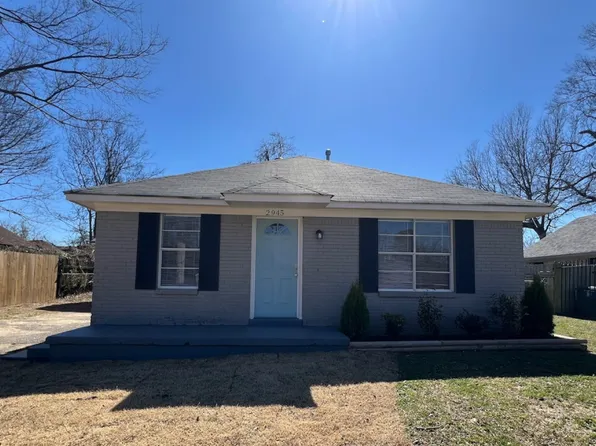 2945 Gruber Dr, Memphis, TN 38127