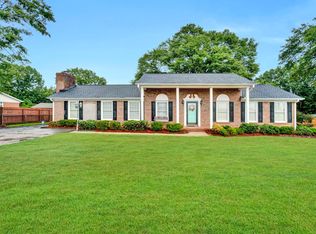 1403 Fork Shoals Rd, Greenville, SC 29605