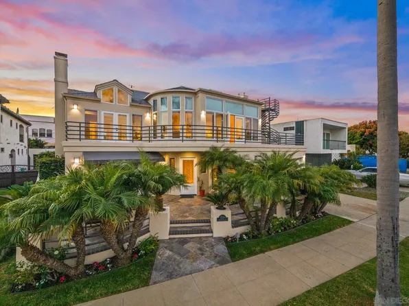 734 Jacinto Pl, Coronado, CA 92118