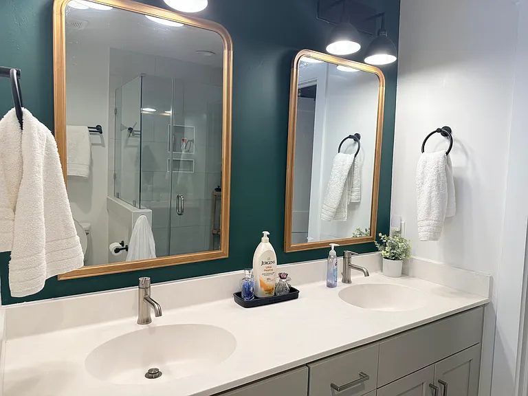 Master bath