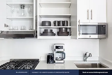 Rented by The Blueground