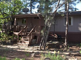 1310 E Quail Dr, Munds Park, AZ 86017