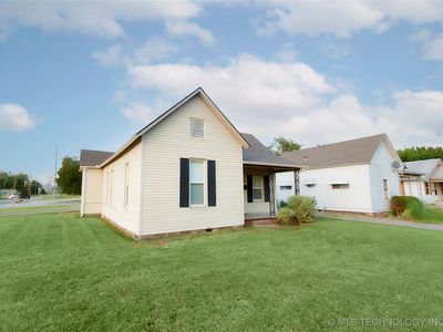 901 E Delaware Ave, McAlester, OK, 74501