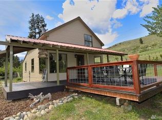 10 Riversong Rd, Twisp, WA 98856