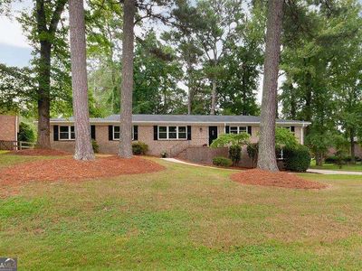 3841 Rena Ln SE, Smyrna, GA, 30082