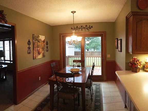 Breakfast Nook
