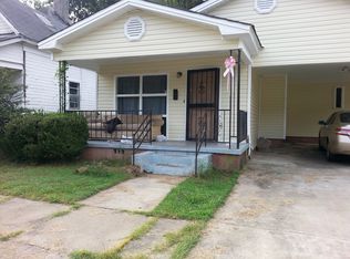 831 Washington Ave SW, Birmingham, AL 35211