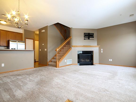 Living Room/Dining Room/Kitchen