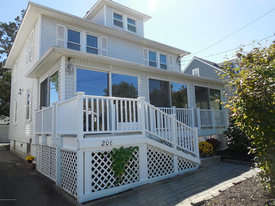 206 Forman Ave, Point Pleasant Beach, NJ 08742 Zillow