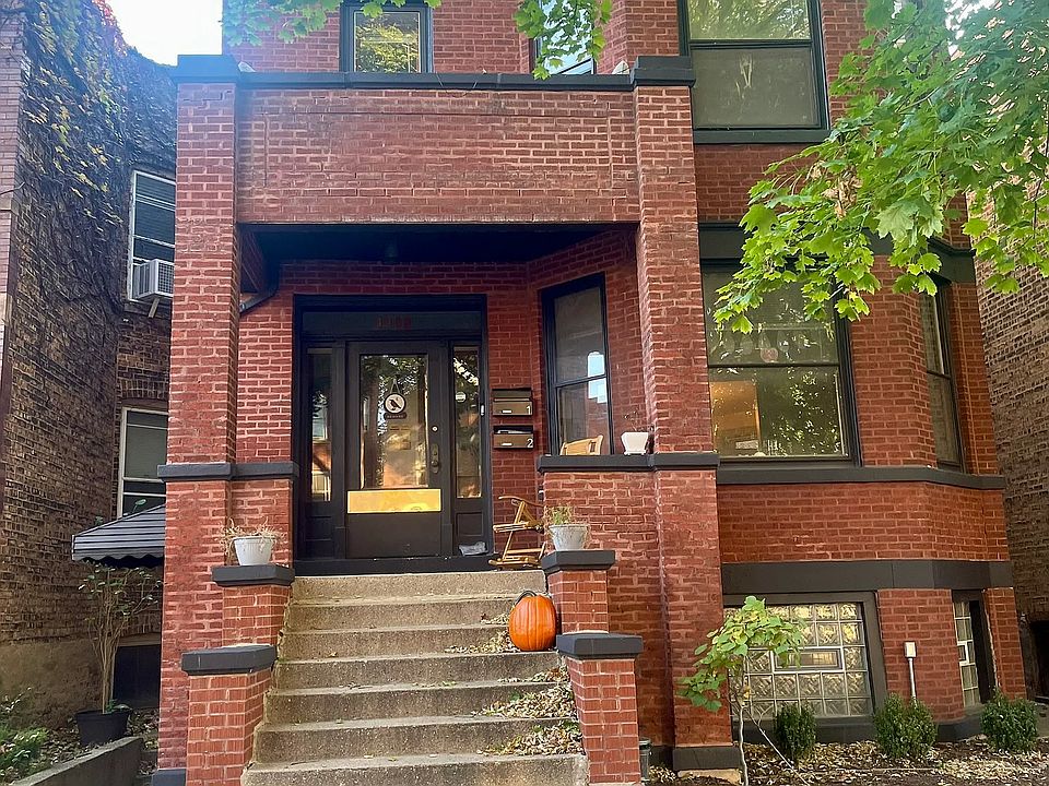 Front of Building