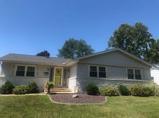 2617 Bennington Dr, Springfield, IL 62704