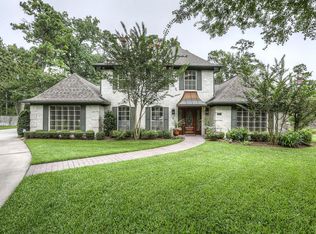 11734 Bayhurst Dr, Houston, TX 77024