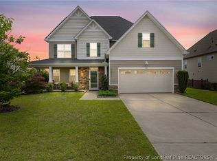 415 Highgrove Dr, Spring Lake, NC 28390