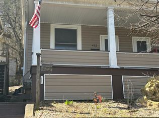 422 Vickroy Ave, Johnstown, PA 15905