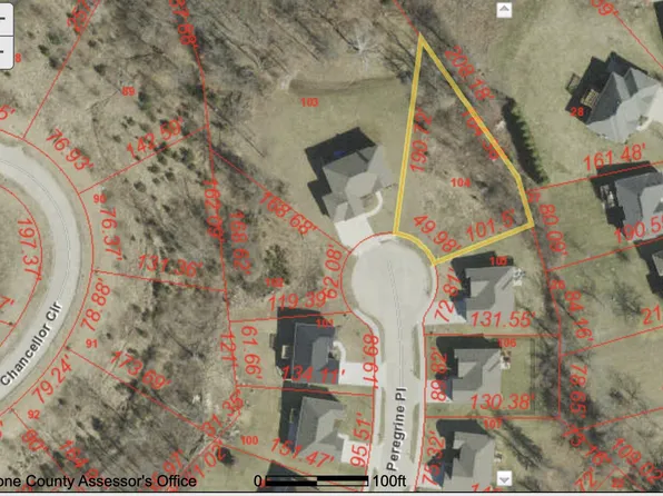 LOT 239 Peregrine Pl, Columbia, MO 65202