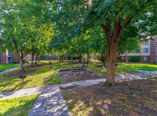 Regency Place Apartments, Detroit, MI 48207