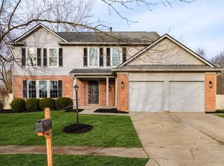 7741 Kylan Ct, Fishers, IN 46038