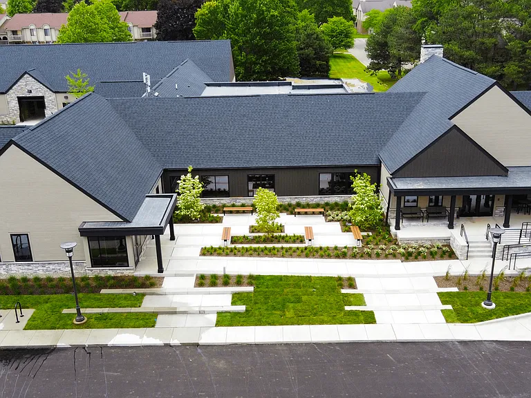 The Village Apartments — Photo 13
