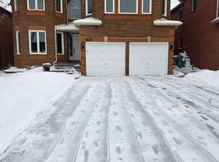 1607 Sandhurst Cres #BASEMENT, Pickering, ON L1V 6W2