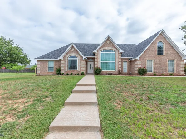 1310 S Saddle Lakes Dr, Abilene, TX 79602