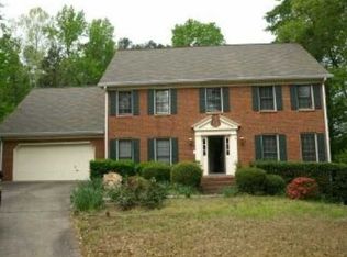 4252 Spring House Ln, Norcross, GA 30092