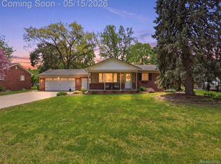 4574 Fella St, Shelby Township, MI 48316