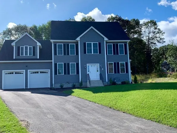 4 Stillwater Ln Lot 2, North Grafton, MA 01536