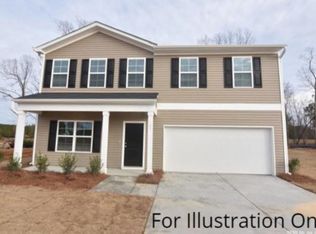60 Spotted Bee Way, Louisburg, NC 27549