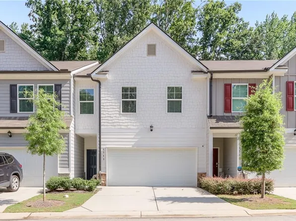4543 Ashbrooke Trce, Stone Mountain, GA 30083