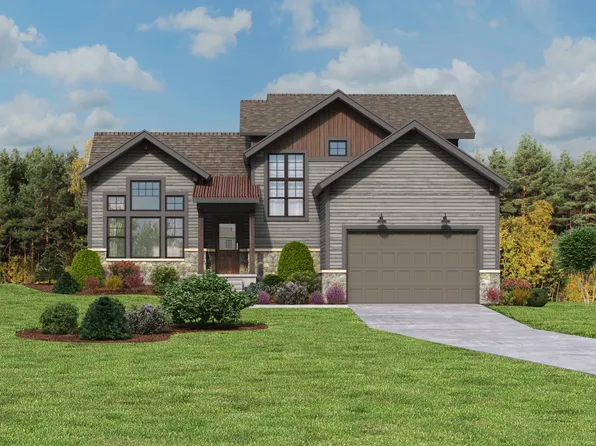 The Summit Plan, Naperville - Downtown District